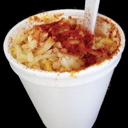 Elote En Vaso Mediano