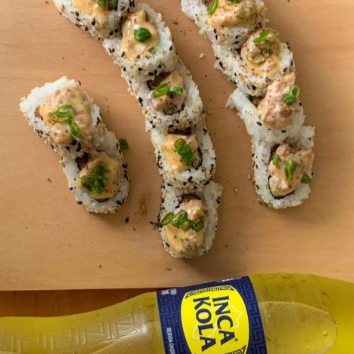 Makis + Gaseosa