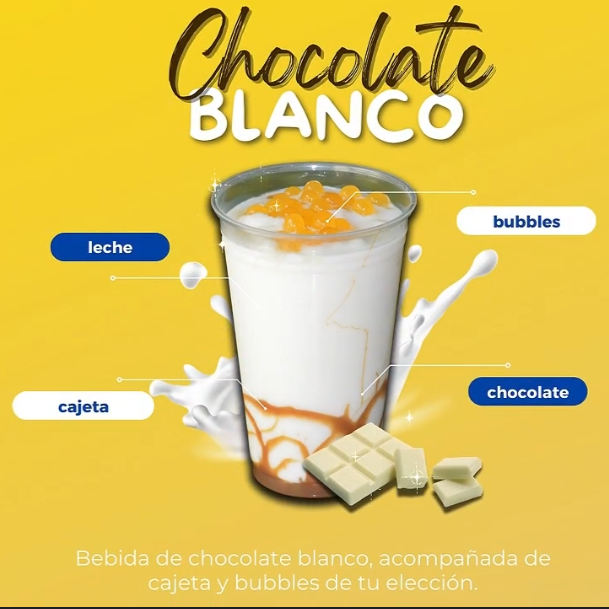 Smoothie fresa base agua