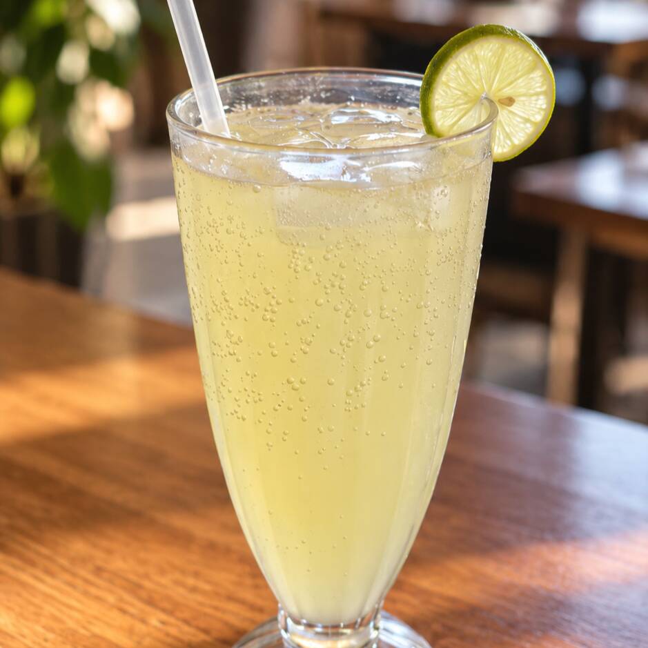 Lemonade Mineral