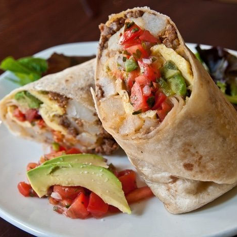 Burritos de Pollo