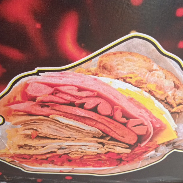 Torta Cubana