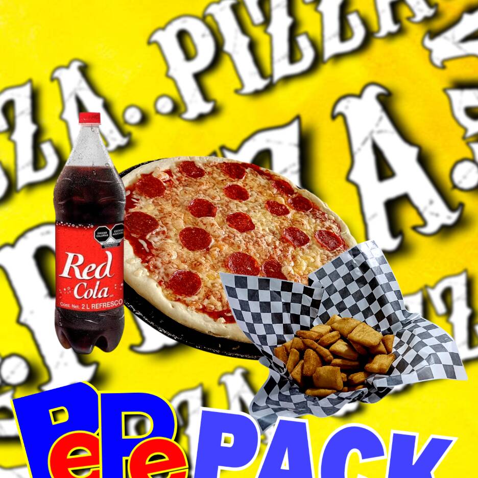 Pepepack