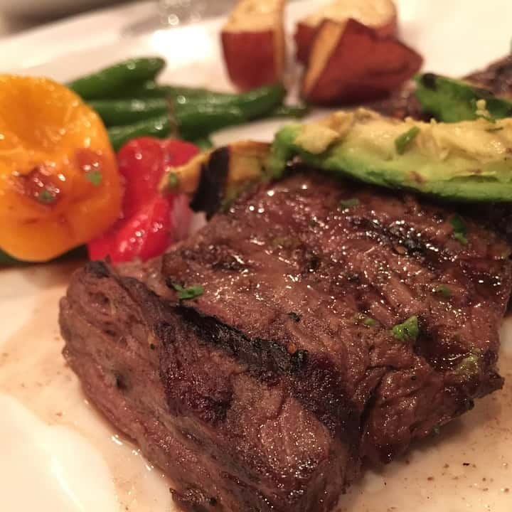 ORDEN DE ARRACHERA MARINADA ASADA