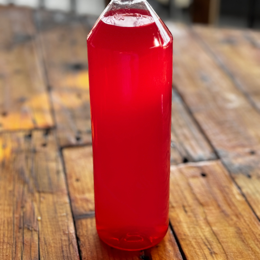 AGUA DE PONCHE