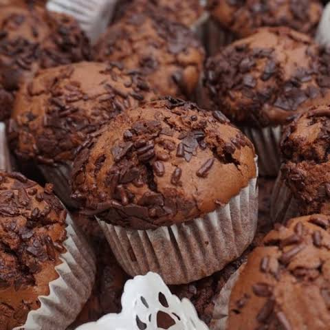 Moffin Chocolate