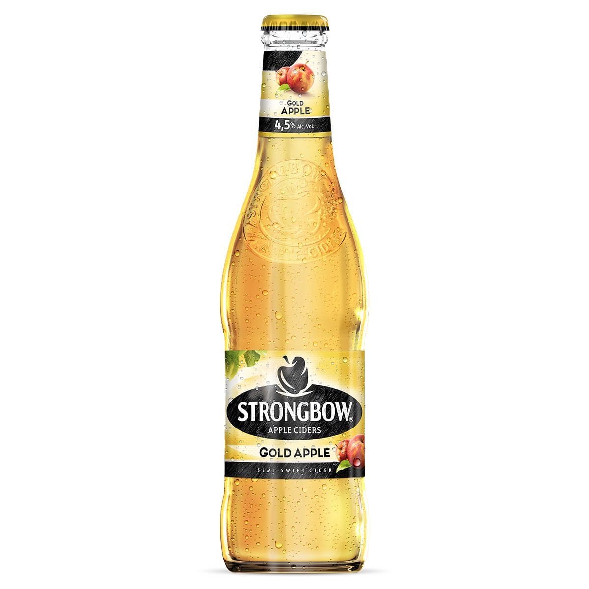 Strongbow Gold Apple 330 Ml