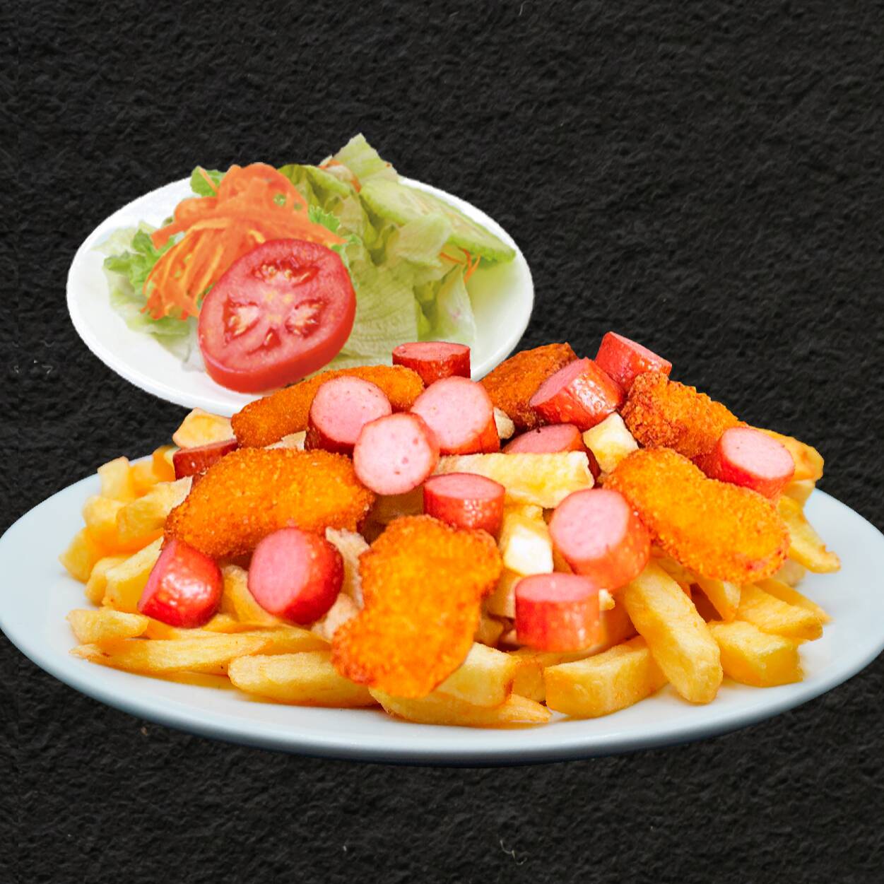 Salchi Nugget