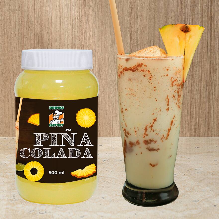 Piña Colada 500 Ml