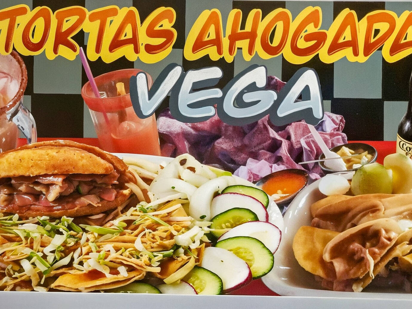 Tortas Ahogadas Vega