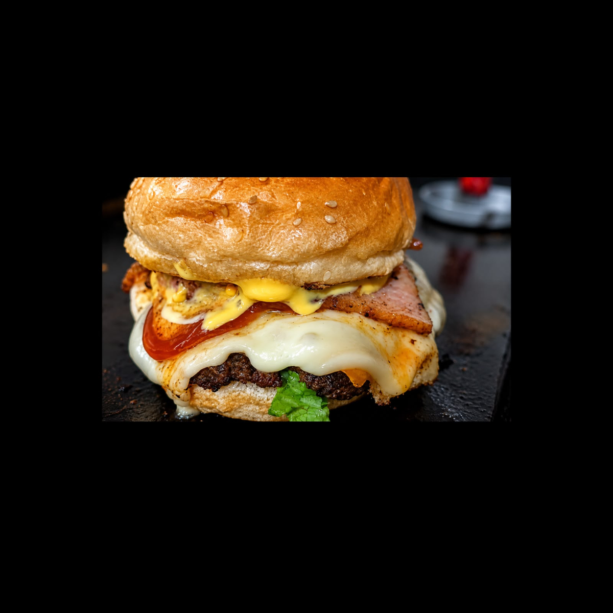 Hamburguesa Angus