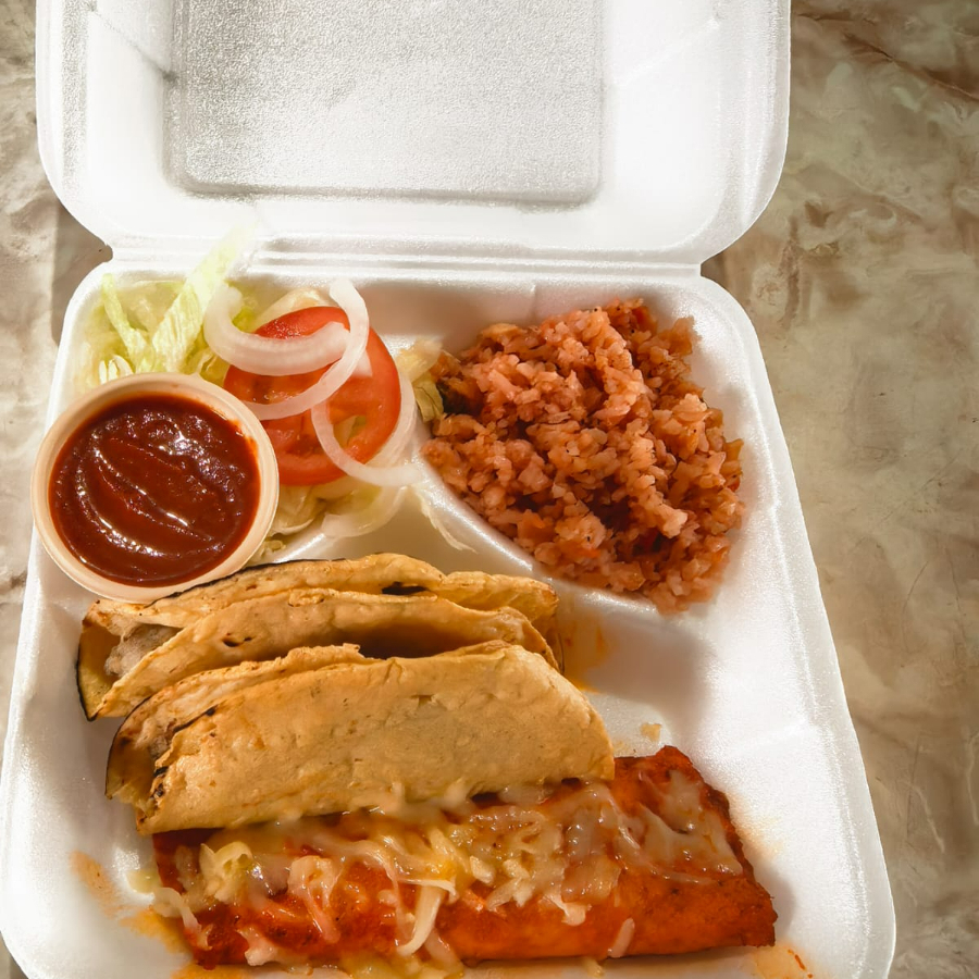 Platillo Mexicano