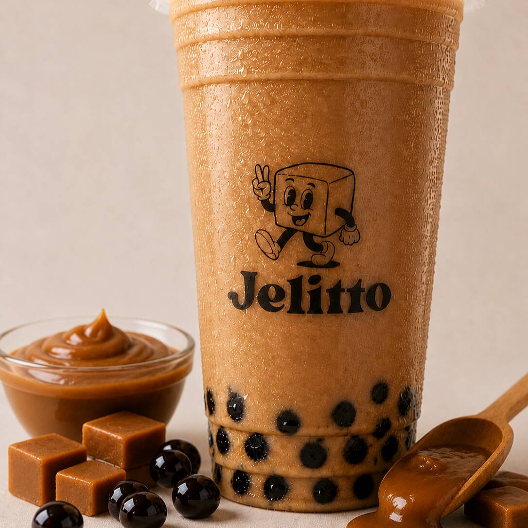 Tapioca Cajeta