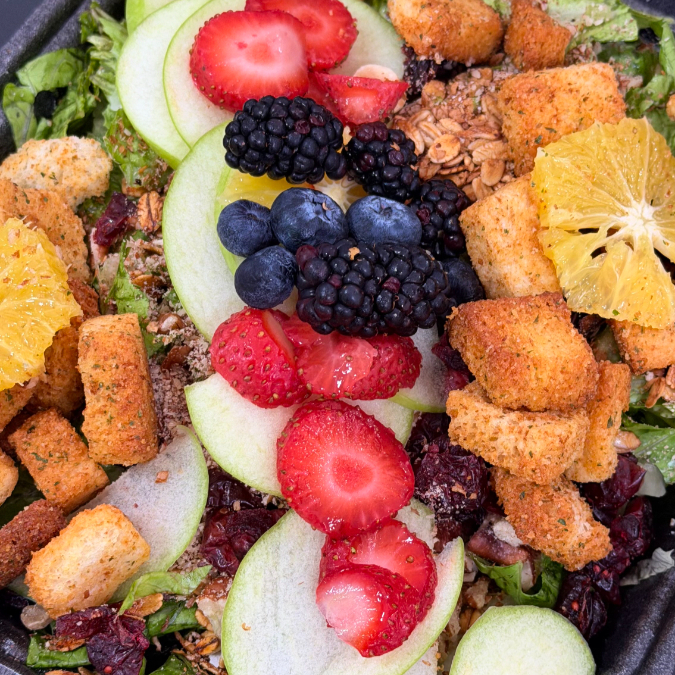 ENSALADA FRUTAL