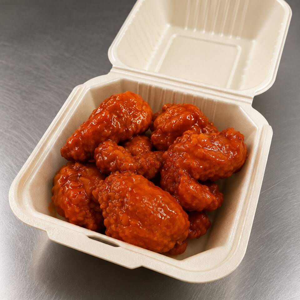 Orden de Boneless