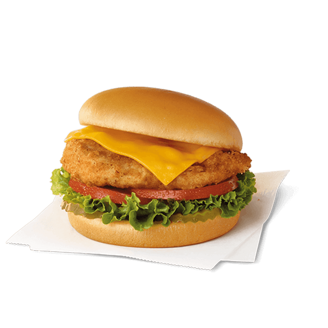 Bucket Chicken Sandwich