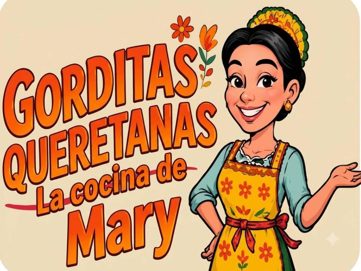 Gorditas Queretanas La Cocina De Mary