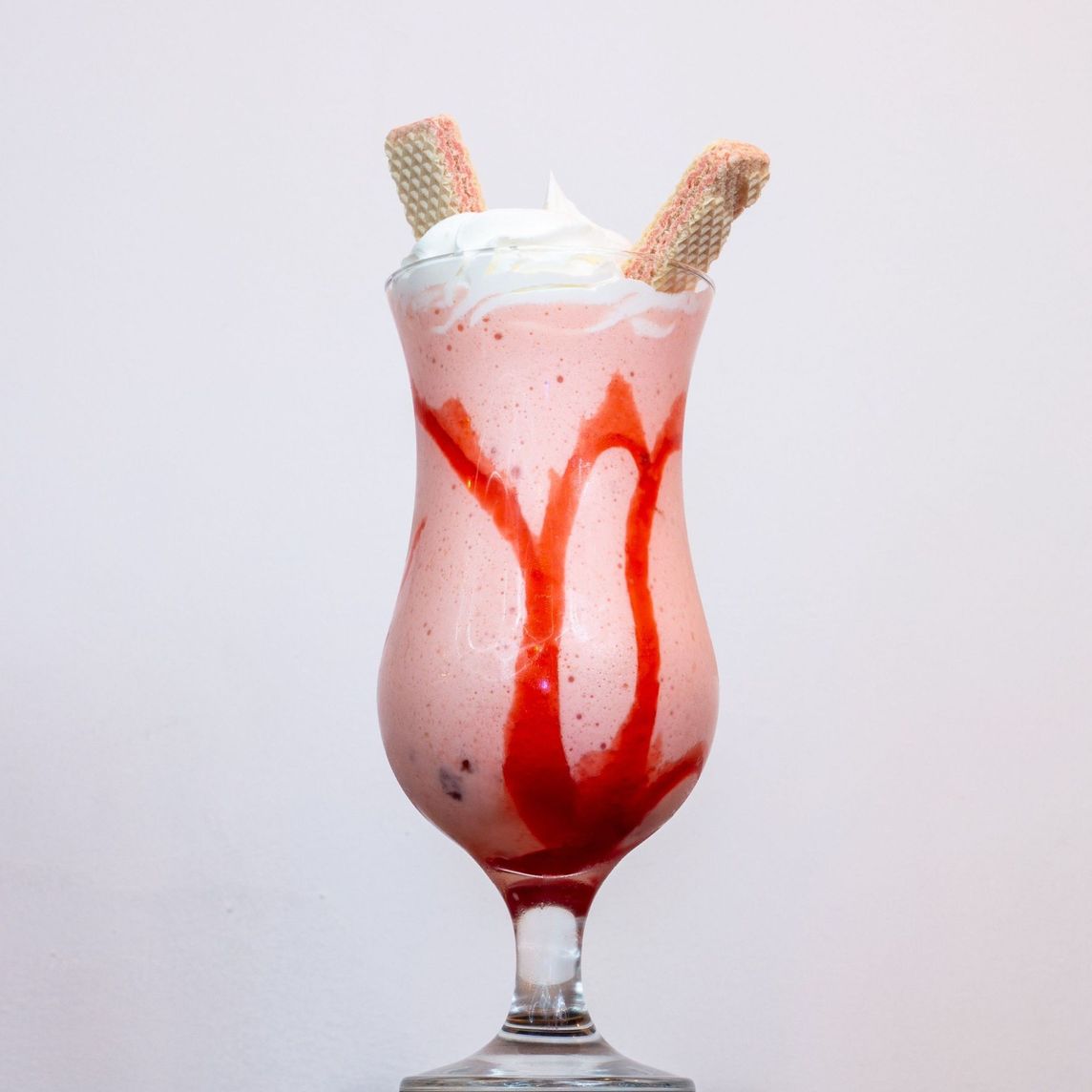 Malteada Strawberry Blast 473 ml