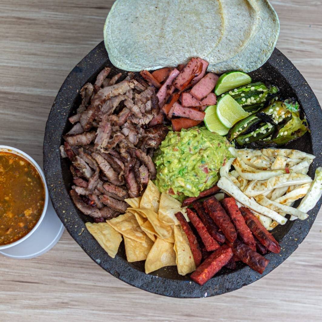 Parrillada Para 4