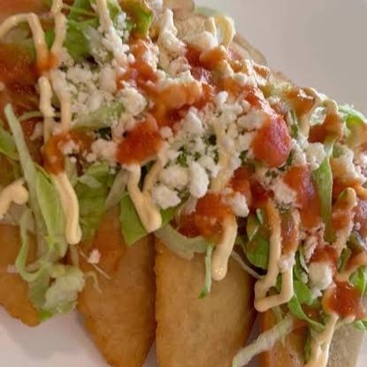 Empanadas Fritas