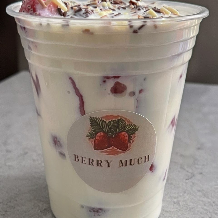 Fresas Con Crema