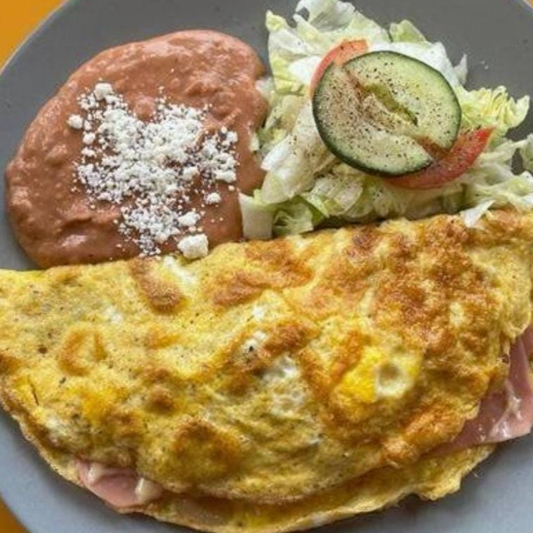 Huevos al gusto