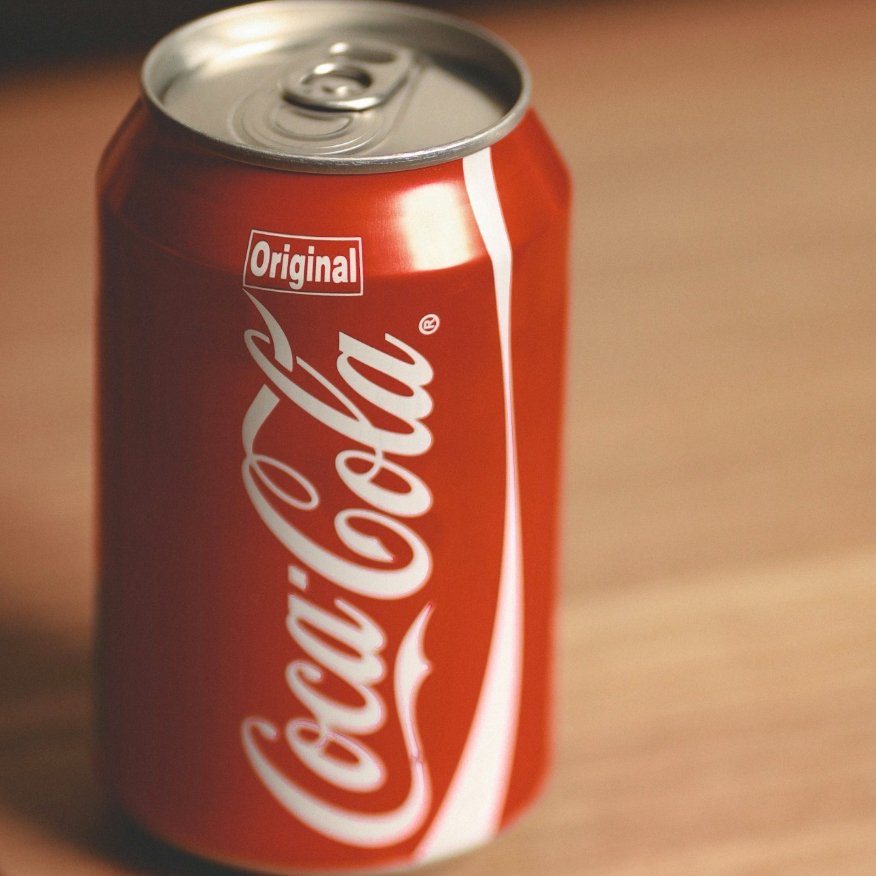 Refresco Lata
