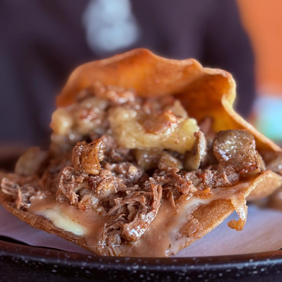 Tostada Luria