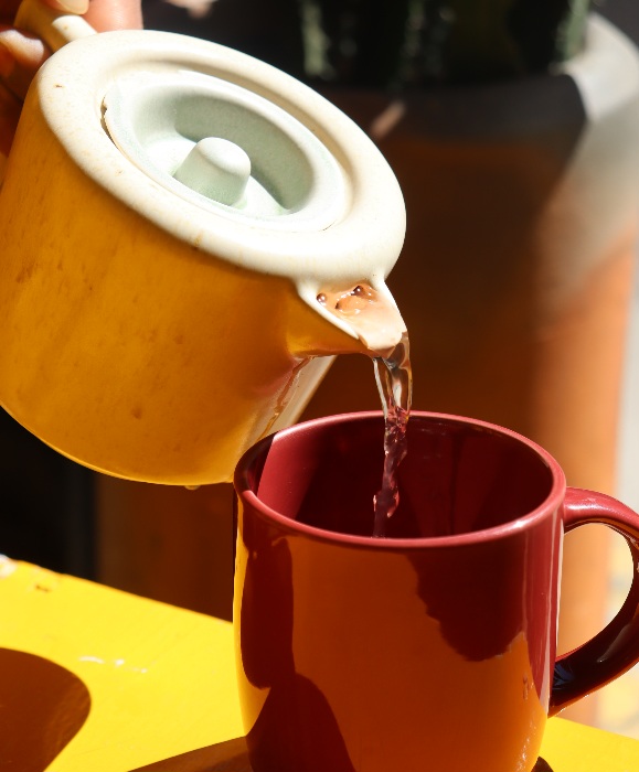 Té Explosivo