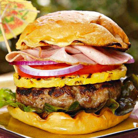 Hamburguesa Honolulu