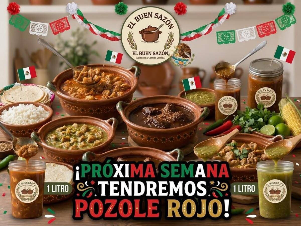 Sazón De Hogar