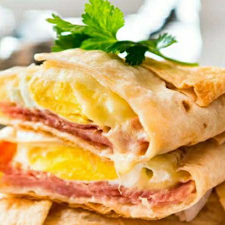 Burrito Hawaiano