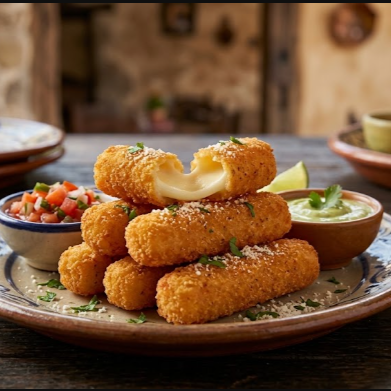 Dedos de Queso