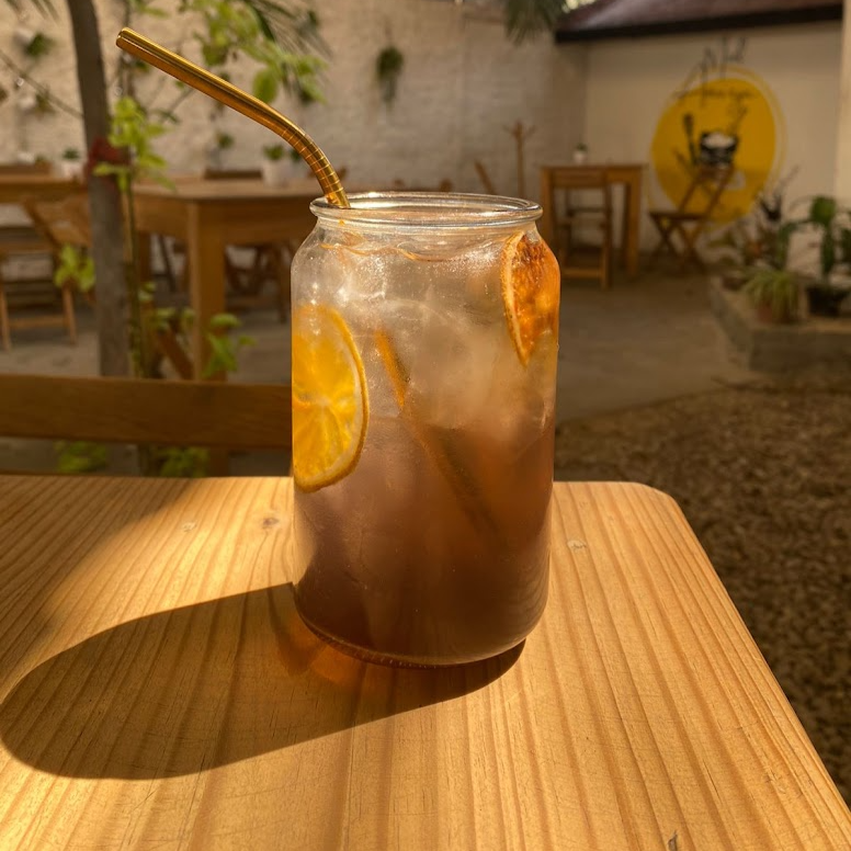 Limonada de Lavanda