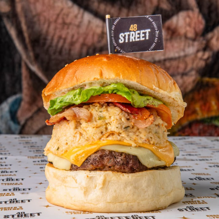 Rock Burger