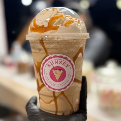 FRAPPE DE CARAMELO