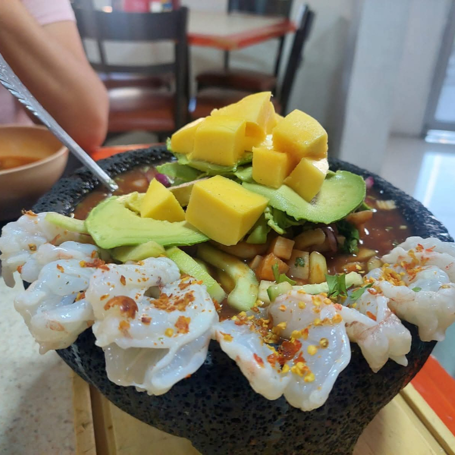 Aguachile El Tropical