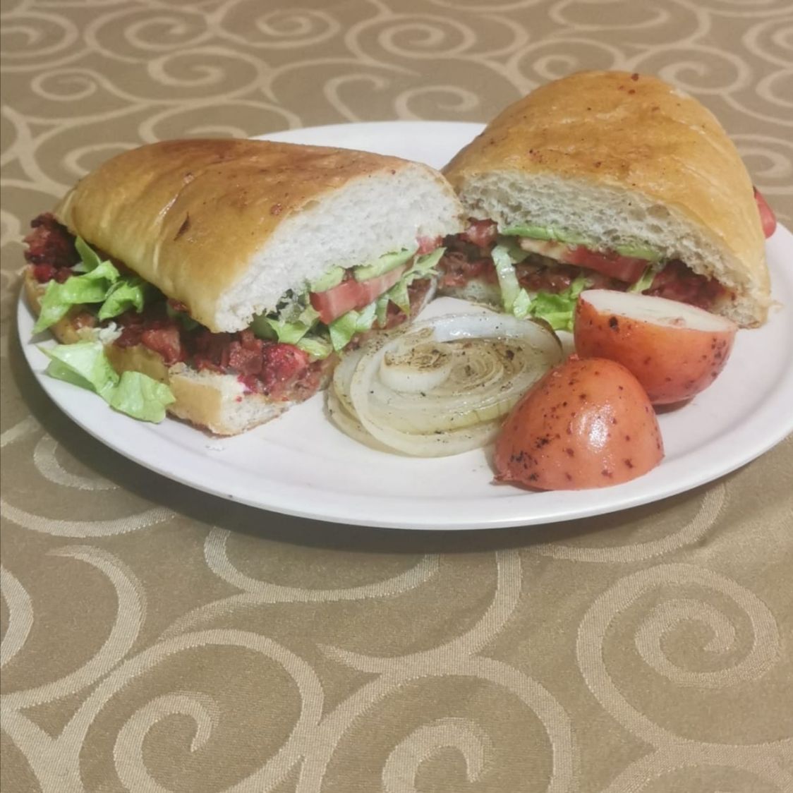 Combo Torta de Asada mas Refresco