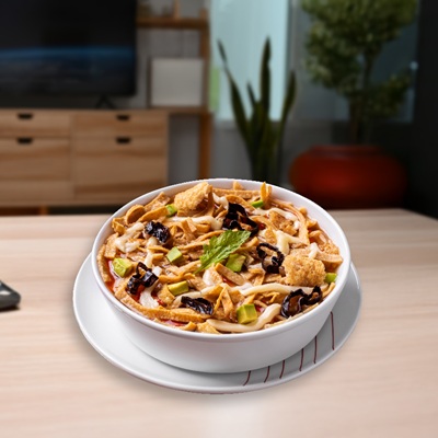 Sopa de Tortilla