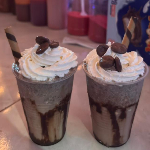 Frappé Chocolatin