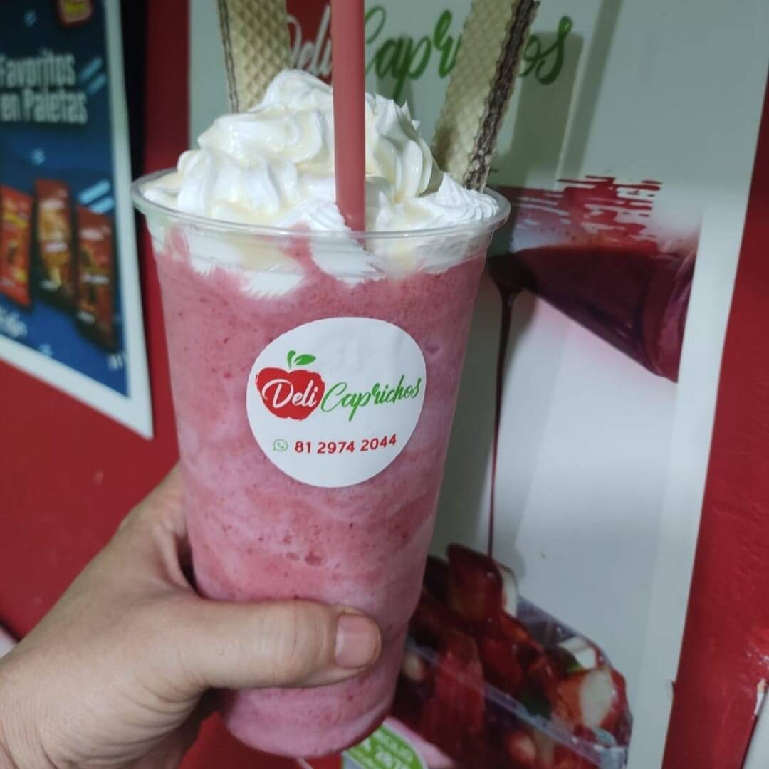 Frappe Fresa 24 Oz