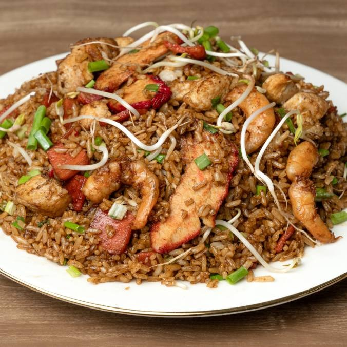Arroz Chino Especial Shangai