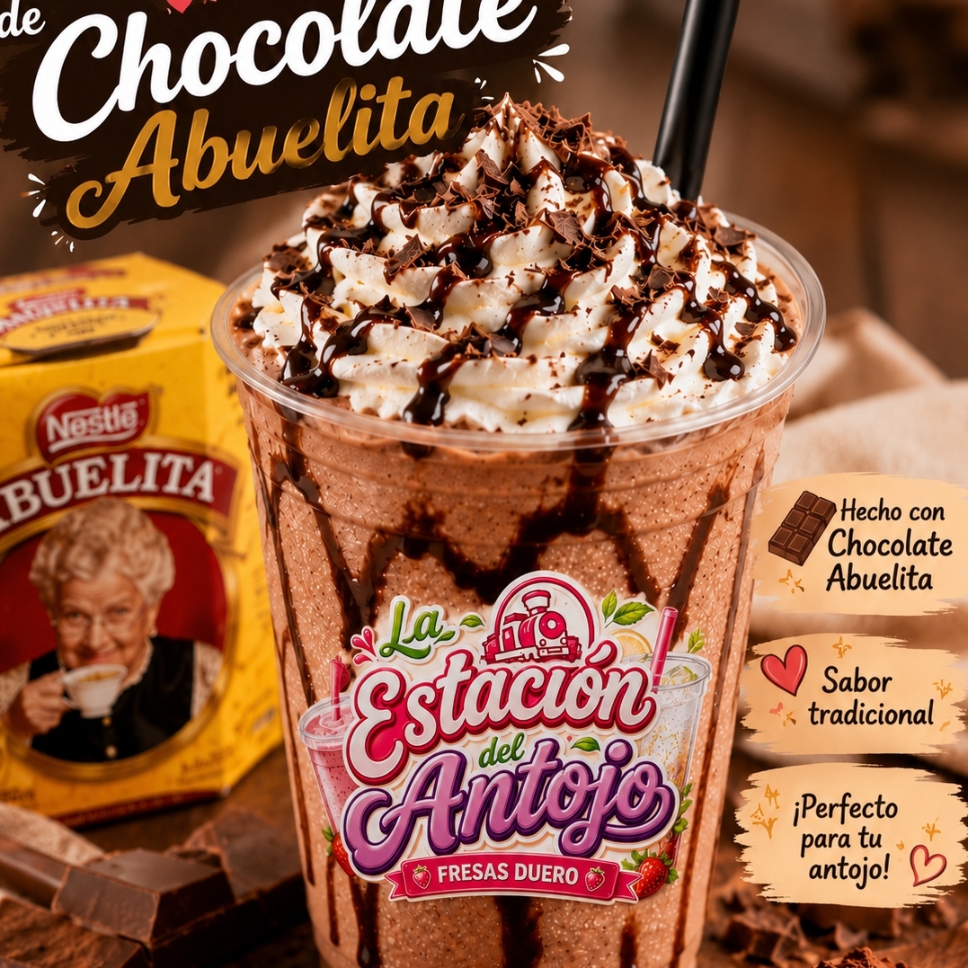Smothees chocolate abuelita