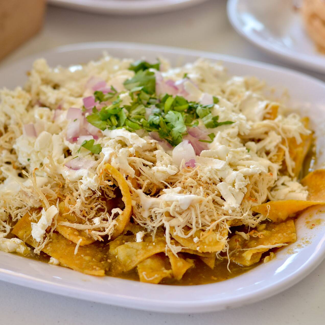 COMBO CHILAQUIL + BEBIDA