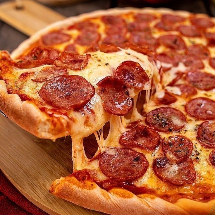 Arma tu Pizza 1 Ingrediente