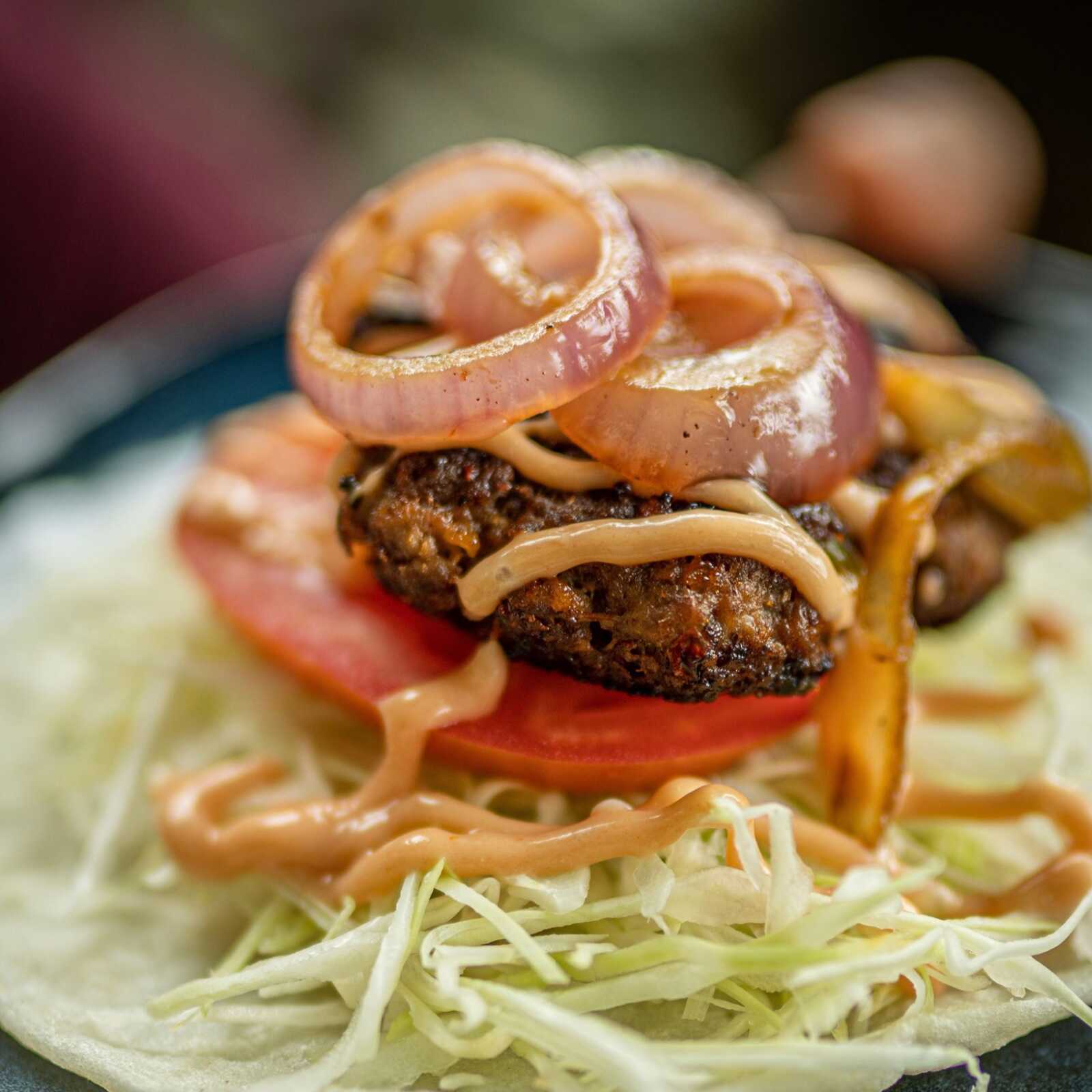 Gallo de Torta de Carne