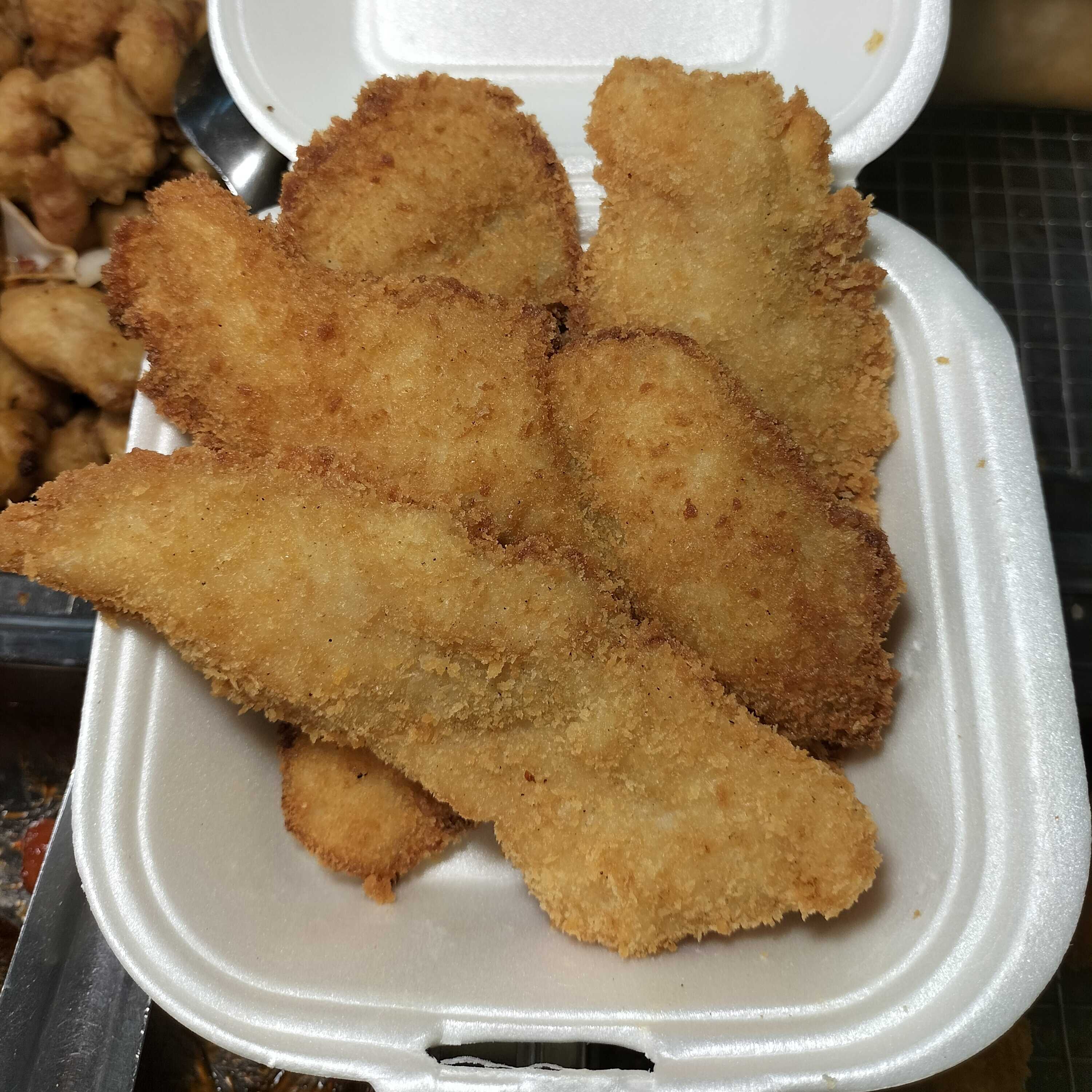 Filete de Pescado 4Pz