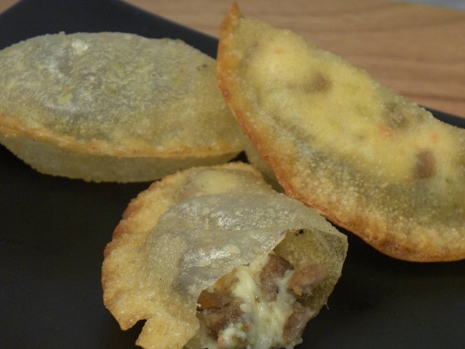 GYOZAS CHIZU (5 PZAS.)
