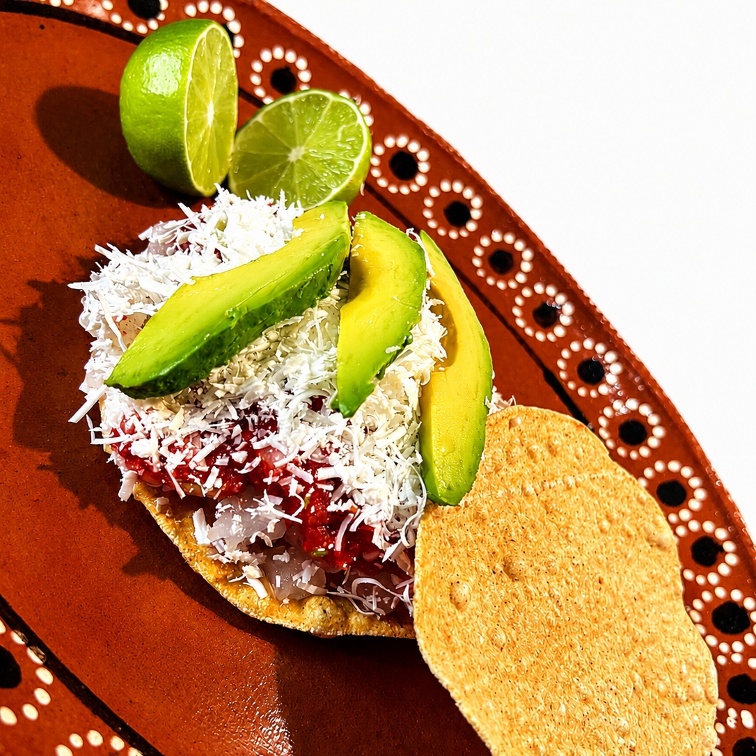 Tostado de Cueritos