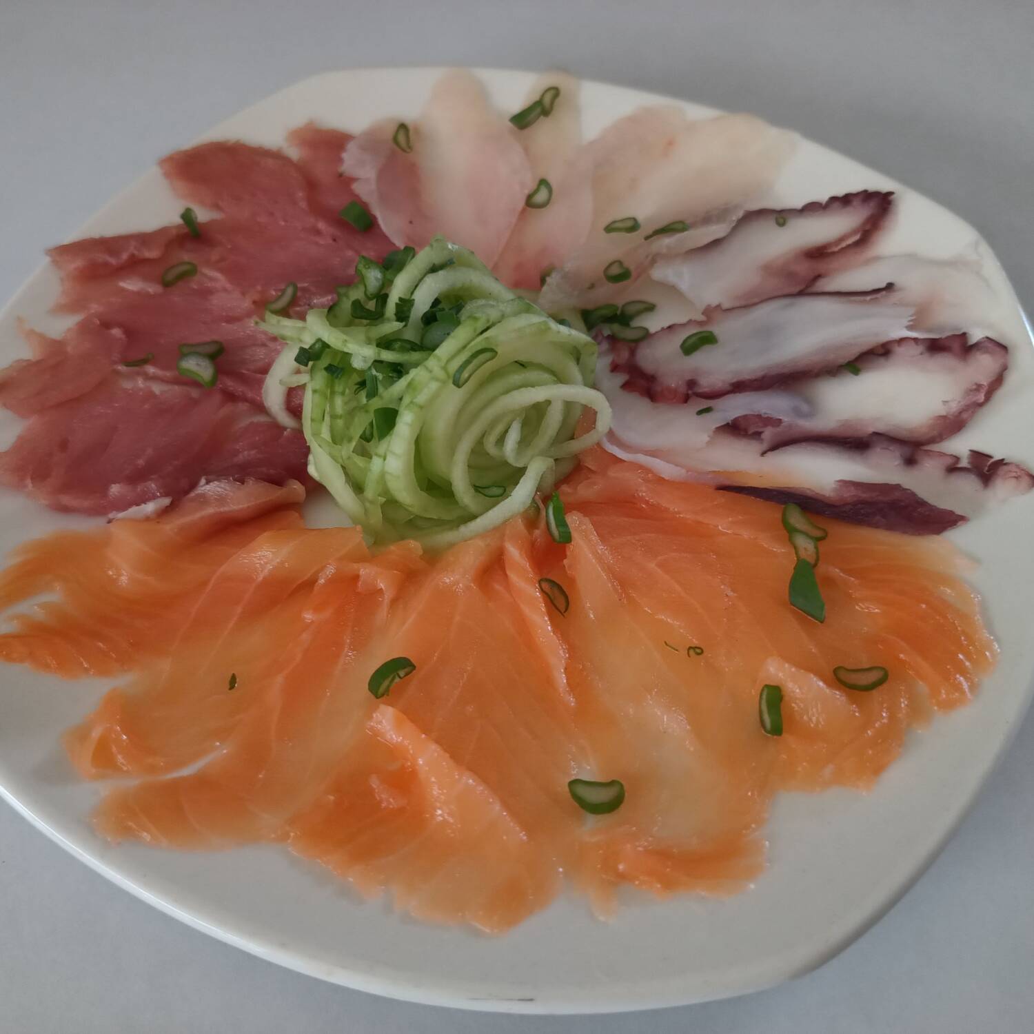 Kushiage de Queso